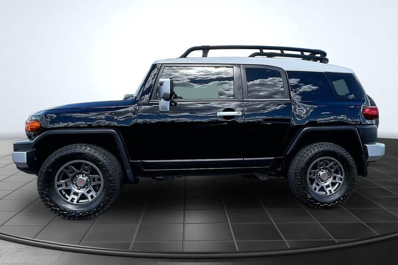 2014 Toyota FJ Cruiser - 185103A in Airway Heights, WA (photo 3) — photo 3