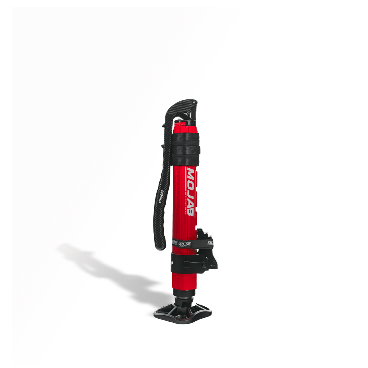 CarbonPro Compact Hydraulic Jack MLH 40'' — photo 2