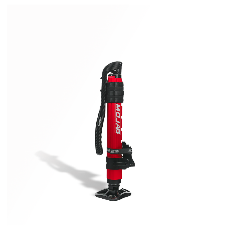 CarbonPro Compact Hydraulic Jack MLH 40'' — photo 2