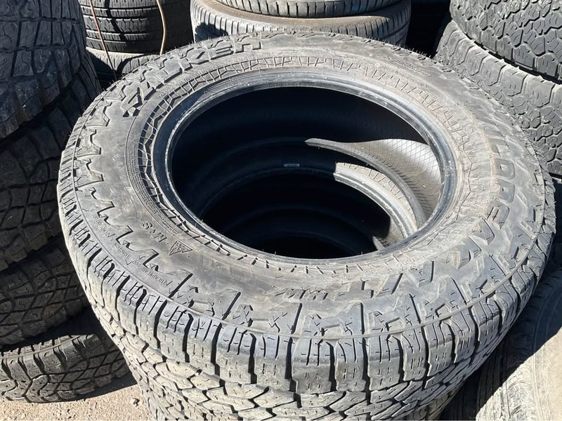 Falken wildpeak 255/70/18 in Lakewood, CO (photo 2) — photo 2