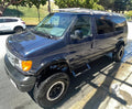 2005 Ford quigley 4x4 econoline