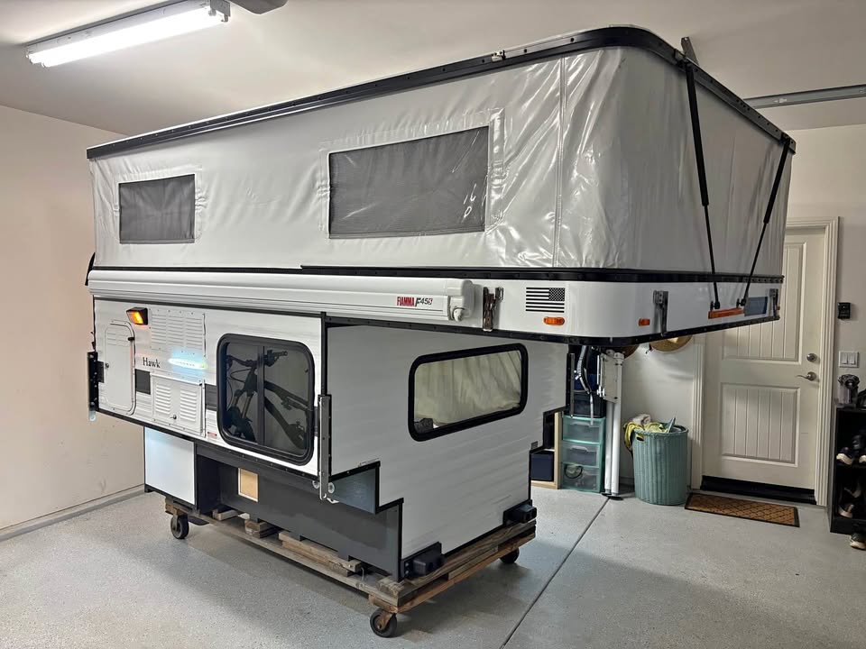 2021 Four Wheel Camper Hawk in Ramona, CA (photo 1) — photo 1