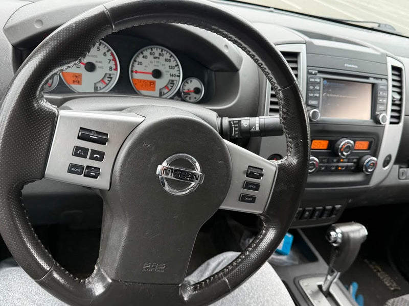 2018 Nissan Frontier Crew Cab · PRO-4X in Snohomish, WA (photo 6) — photo 6