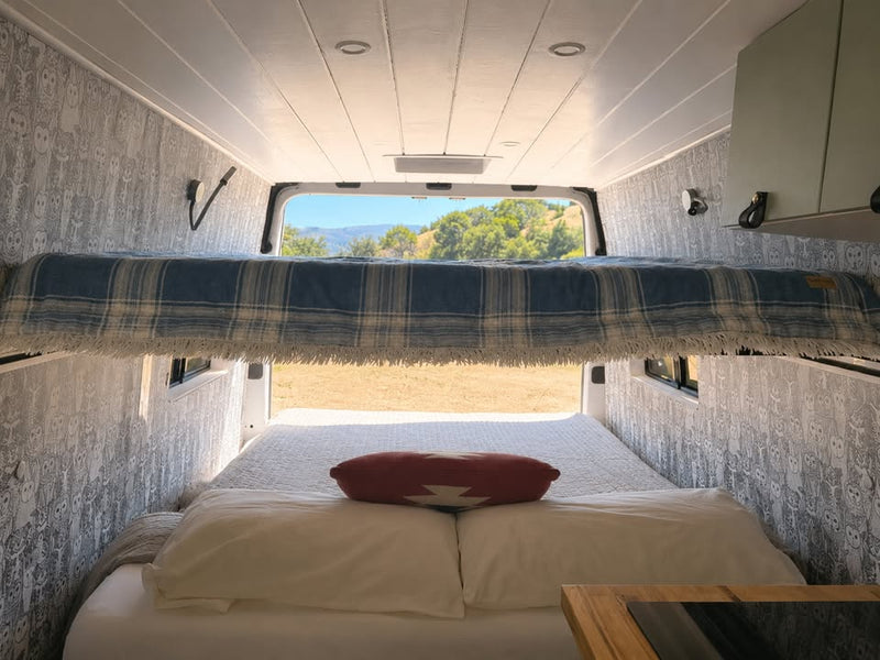 2021 Mercedez Sprinter 2500, High Roof, 4 seats/beds in Novato, CA (photo 9) — photo 9