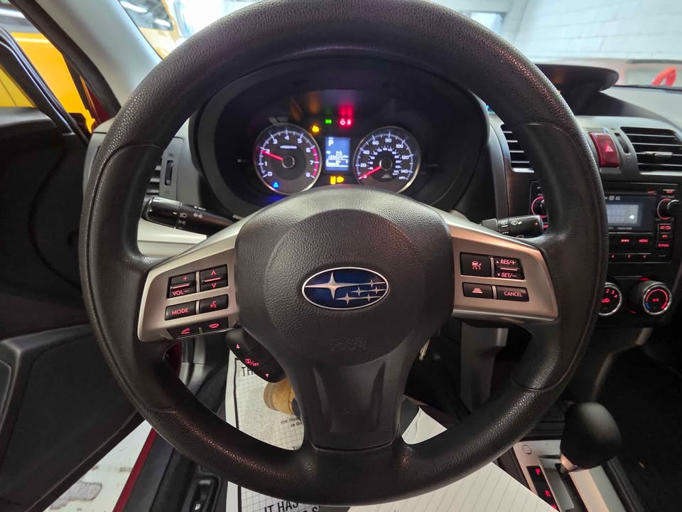 2015 Subaru Forrester PZE AWD in South San Francisco, CA (photo 10) — photo 10