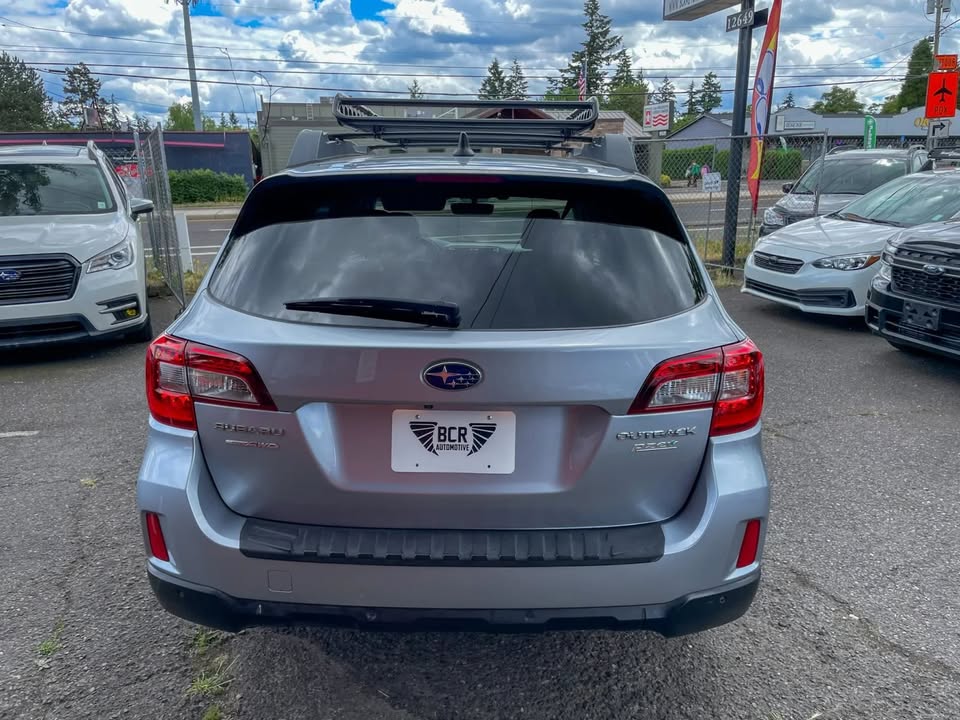 2017 Subaru Outback in Portland, OR (photo 9) — photo 9
