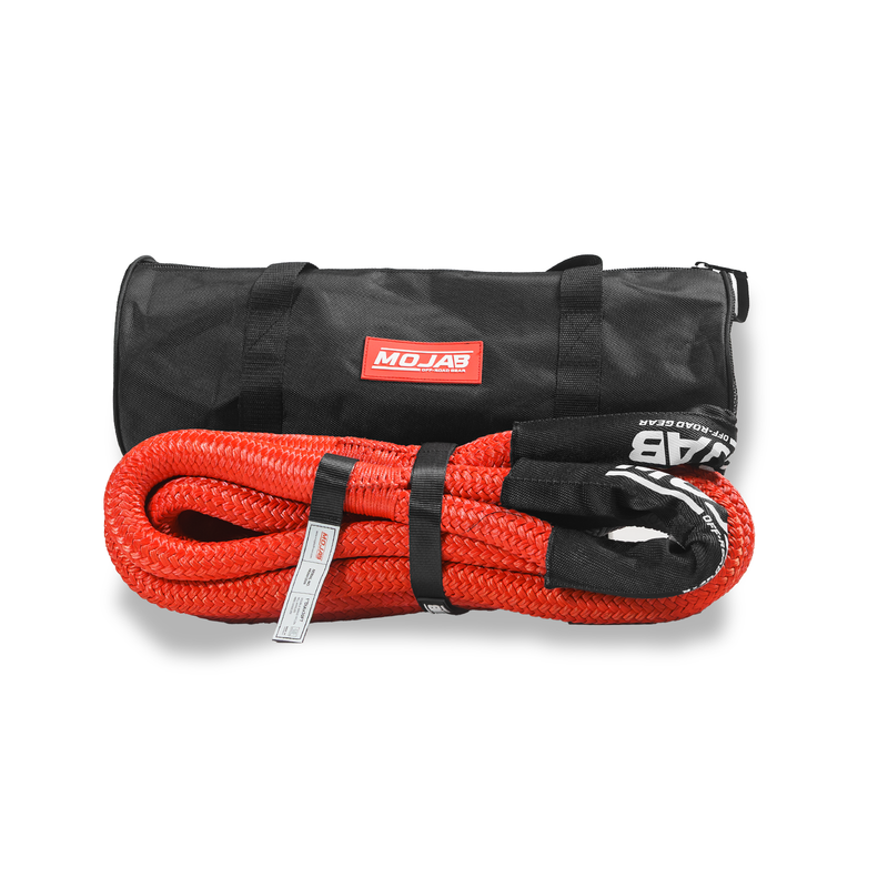 1” x 30' Kinetic rope with storage bag (Lifetime Warranty) — photo 1