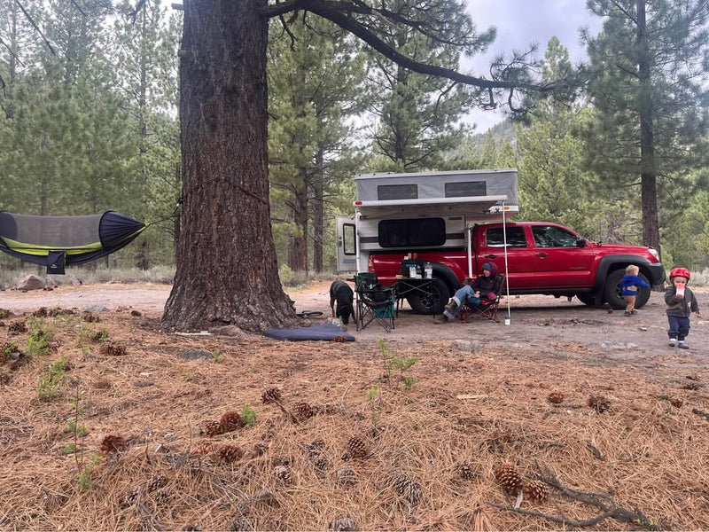 2004 Four Wheel Camper Eagle Shell in South Lake Tahoe, CA (photo 3) — photo 3