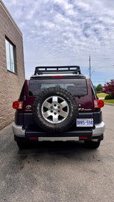 2007 Toyota FJ Cruiser in Waterloo, ON (photo 4)