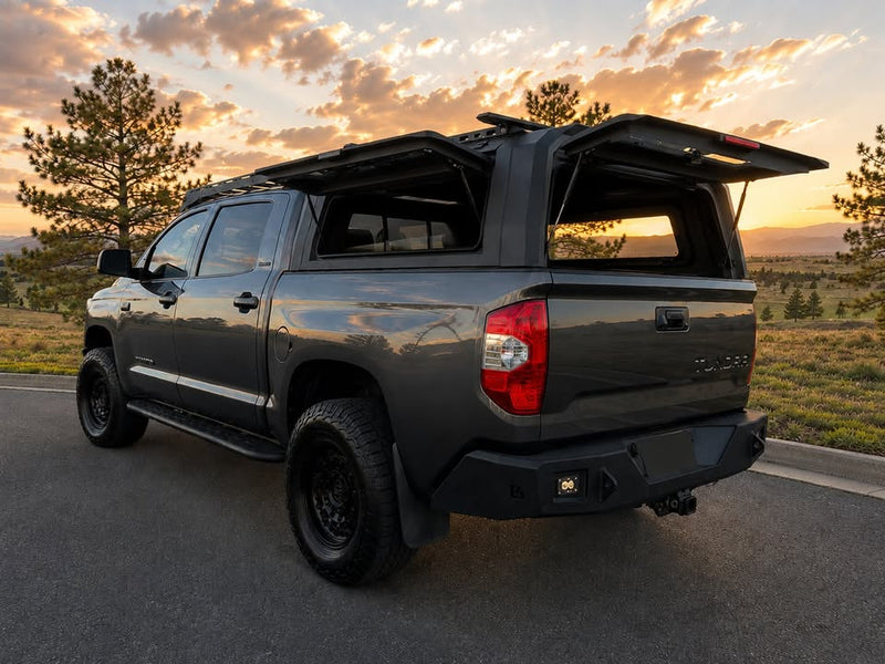 2020 Toyota Tundra · Limited Pickup 4D 5 1/2 ft in Littleton, CO (photo 4) — photo 4
