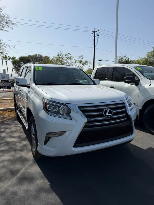 2018 Lexus GX · 460 — photo 2