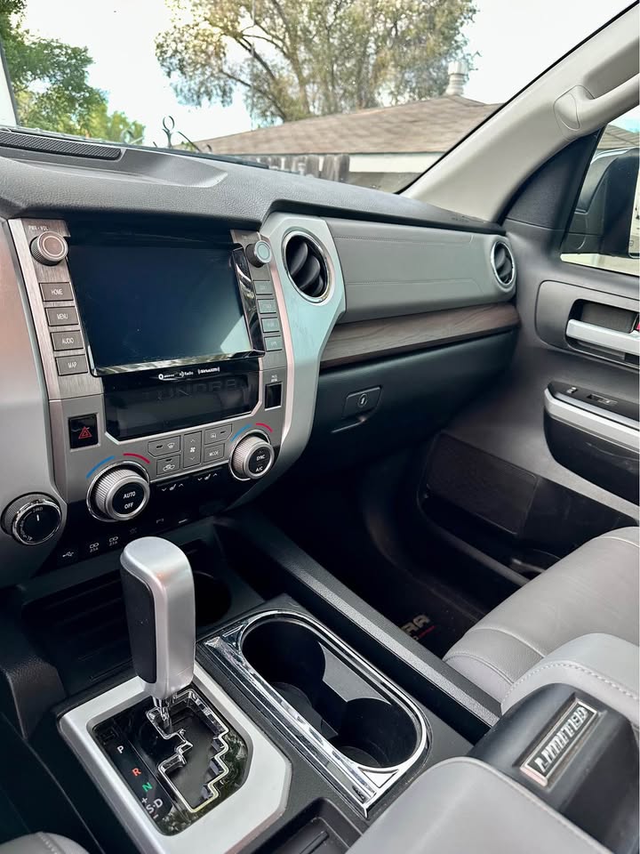 2021 Toyota Tundra Double Cab · Limited Pickup 4D 6 1/2 ft in Los Alamos, NM (photo 4) — photo 4
