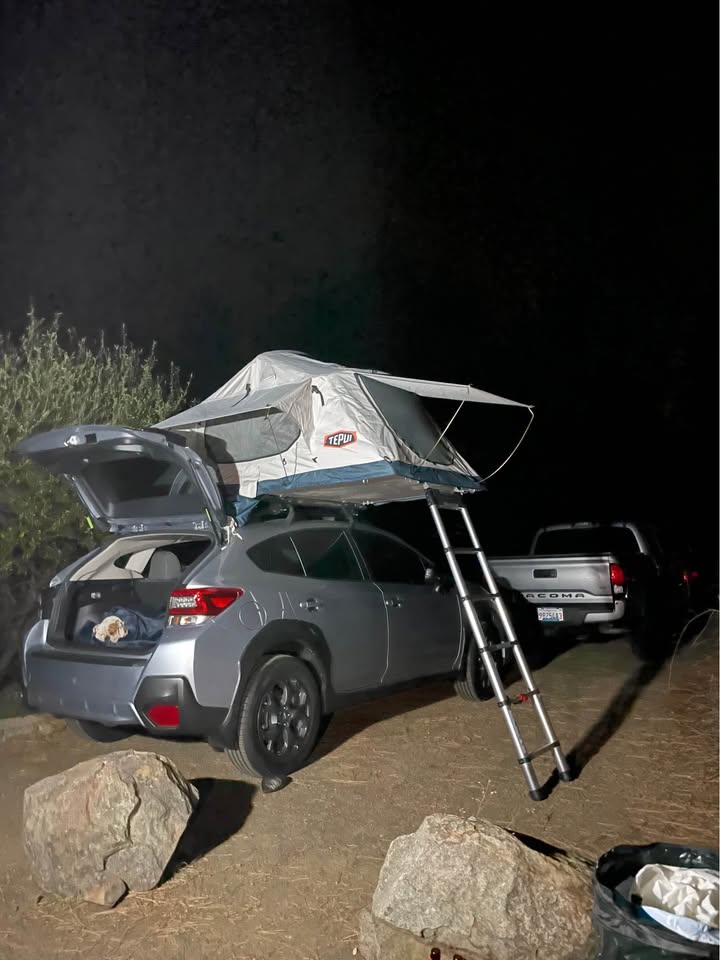 Thule Tepui Explorer Ayer Rooftop Tent in Chula Vista, CA (photo 3) — photo 3