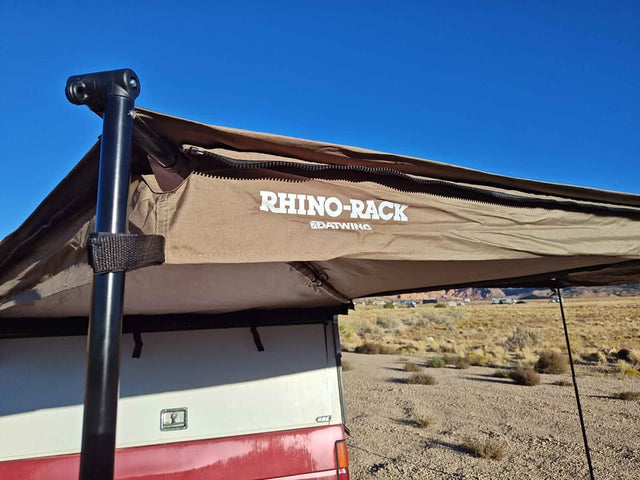 RHINO-RACK batwing awning — photo 3
