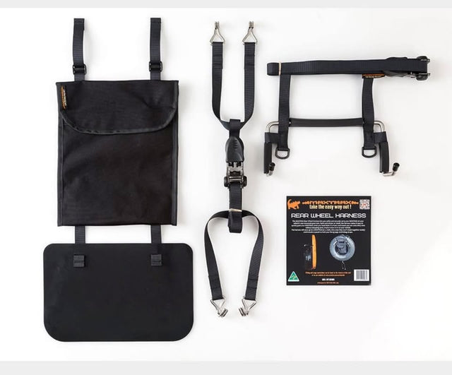 MAXTRAX REAR WHEEL HARNESS — photo 3