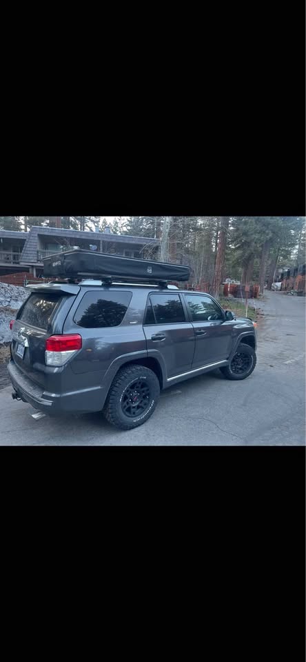 Ikamper X-Cover 2.0 in Truckee, CA (photo 1)