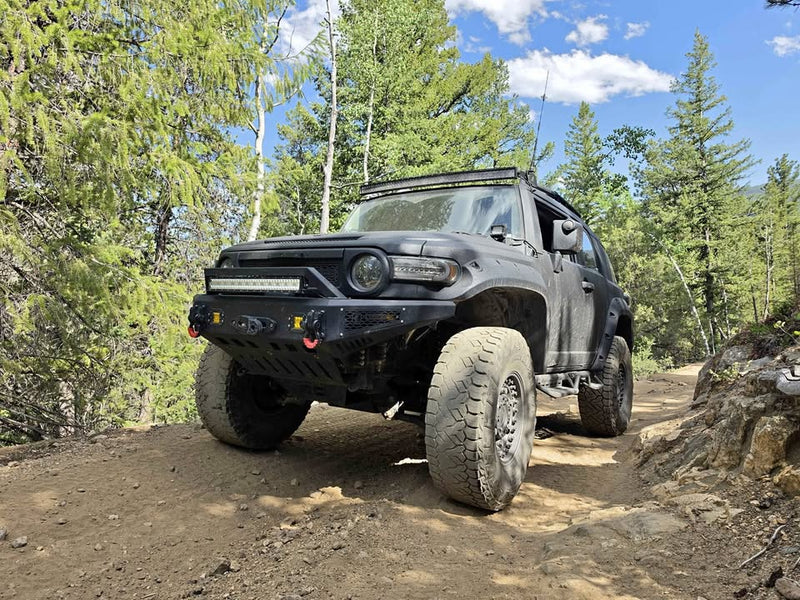 2008 Toyota FJ Cruiser · Sport Utility 2D in Evergreen, CO (photo 1) — photo 1