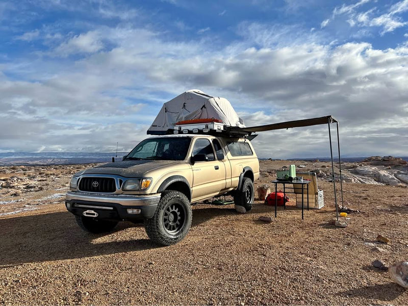 Thule Tepui Explorer rooftop tent in Albuquerque, NM (photo 1) — photo 1
