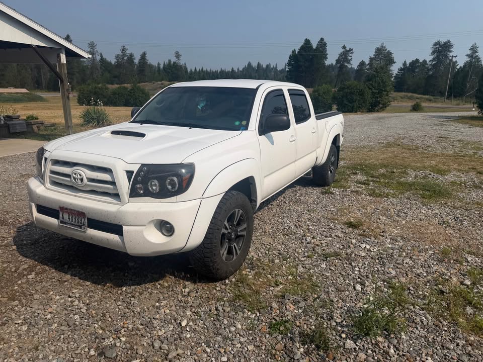 2009 Toyota Tacoma Double Cab · TRD SPORT in Rathdrum, ID (photo 3)