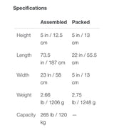 NWT Helinox Lite Cot | Camping Sleep Outdoors in Albany, CA (photo 7)