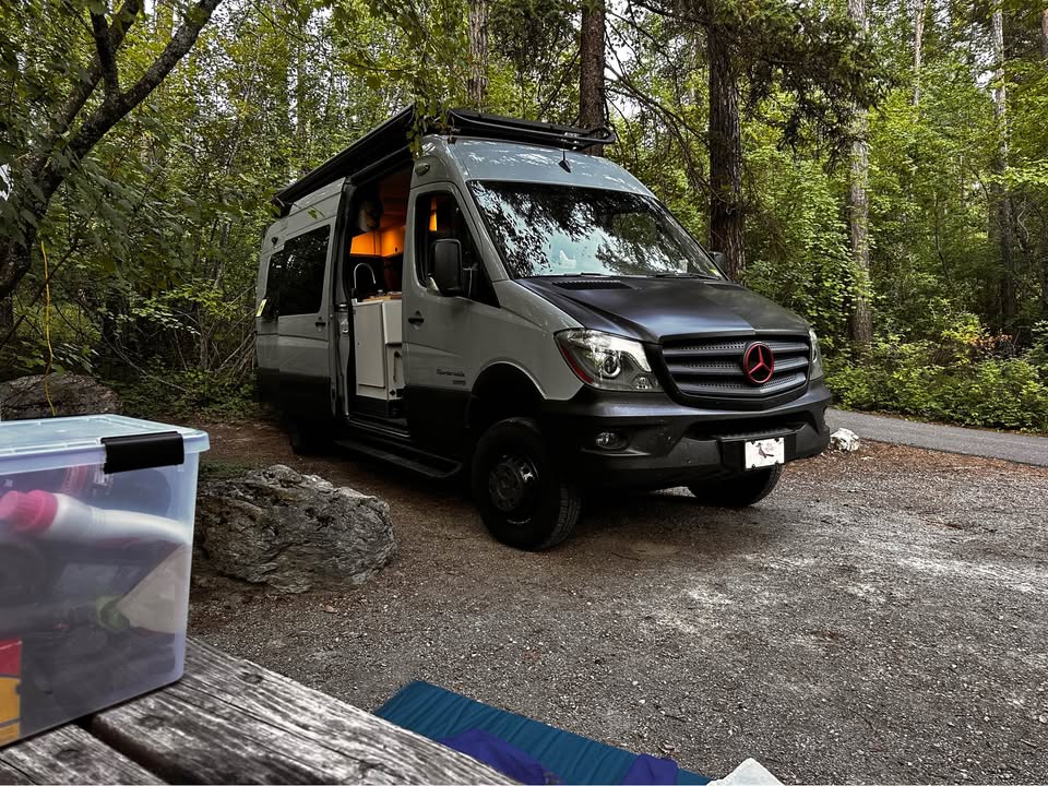 2016 Mercedes-Benz sprinter 3500, 170 ext high roof in Belvedere-Tiburon, CA (photo 3) — photo 3
