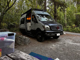 2016 Mercedes-Benz sprinter 3500, 170 ext high roof in Belvedere-Tiburon, CA (photo 3)