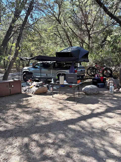 Ikamper X Cover 3.0 roof top tent