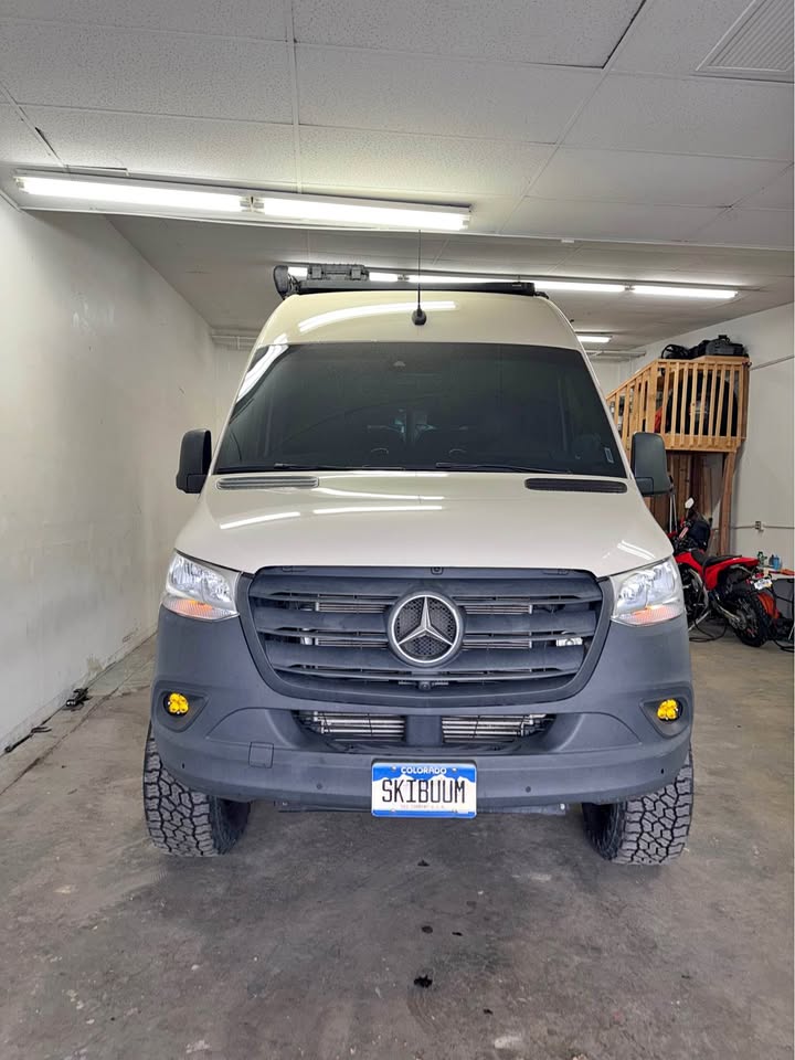 2019 Mercedes-Benz Sprinter 2500 Crew · High Roof w/144" WB Van 3D in Englewood, CO (photo 1) — photo 1