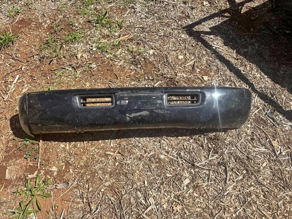 80s Land Cruiser front bumper in Reno, NV (photo 1)