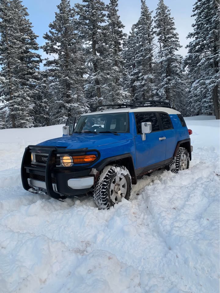 2007 Toyota FJ Cruiser · Sport Utility 2D in Rio Rancho, NM (photo 2)