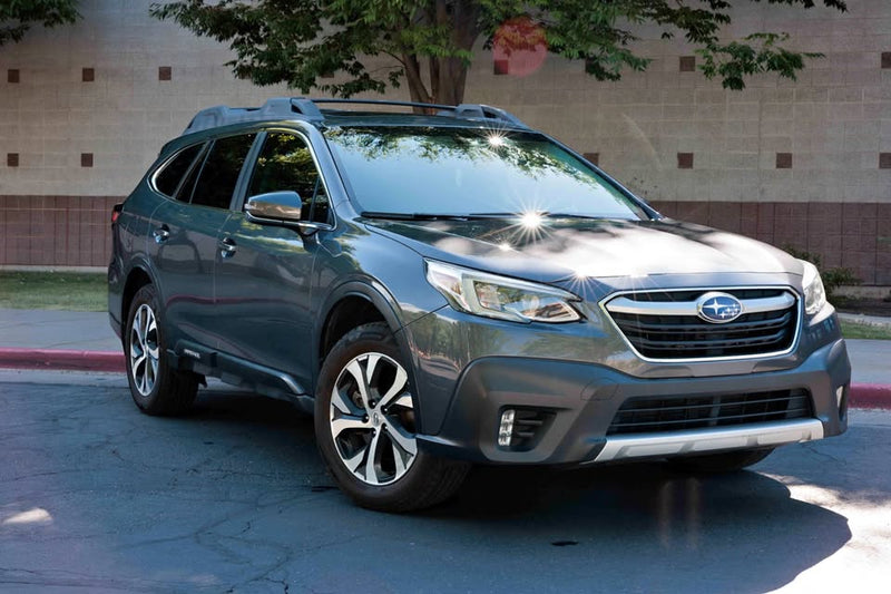 2020 Subaru Outback Limited in Salt Lake City, UT (photo 1) — photo 1