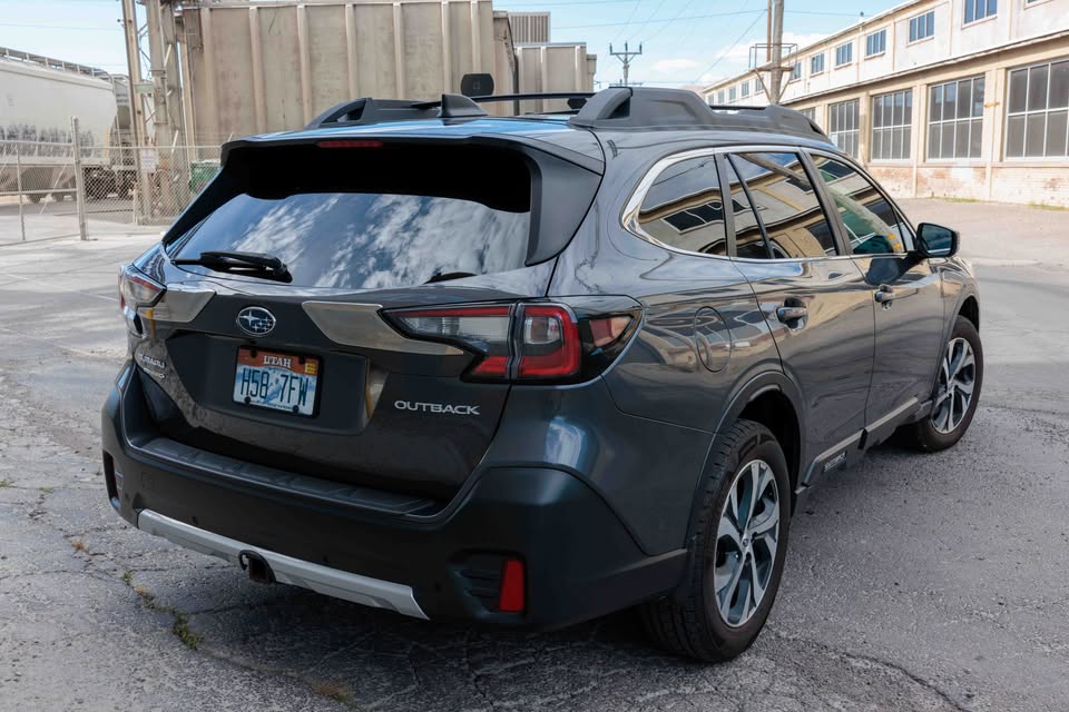 2020 Subaru Outback Limited in Salt Lake City, UT (photo 4) — photo 4