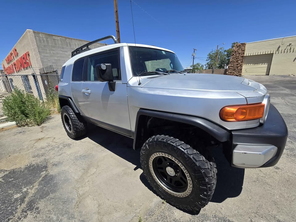 2007 Toyota FJ Cruiser in Albuquerque, NM (photo 4) — photo 4