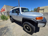 2007 Toyota FJ Cruiser in Albuquerque, NM (photo 4)