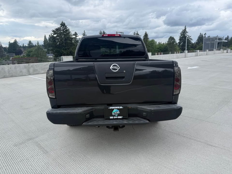 2010 Nissan Frontier Crew Cab · PRO-4X Pickup 4D 5 ft in Portland, OR (photo 4) — photo 4