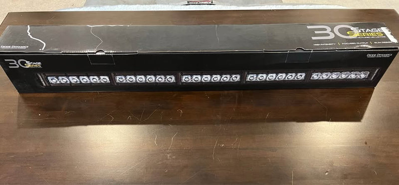 30” diode dynamics light bar in Belfair, WA (photo 2) — photo 2