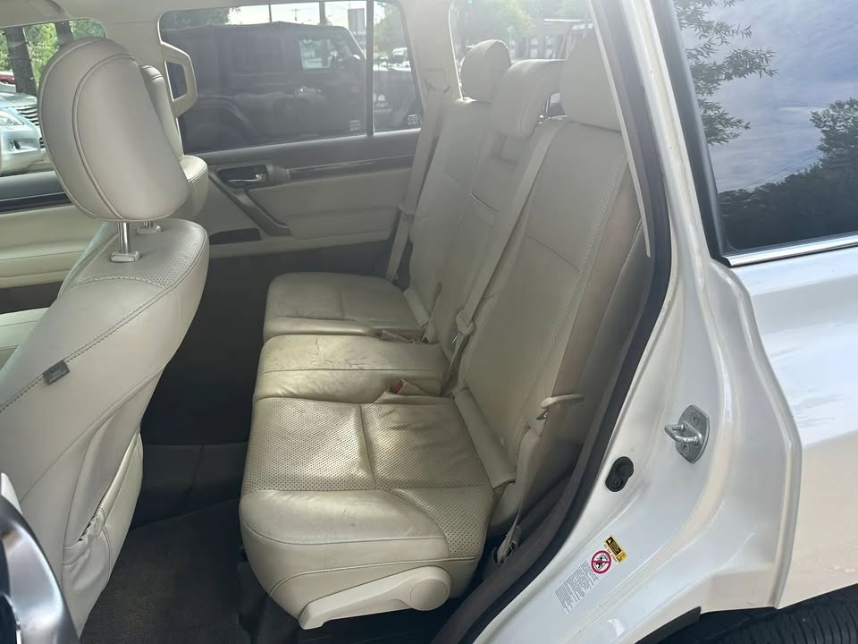 2012 Lexus gx gx 460 in Raleigh, NC (photo 12)