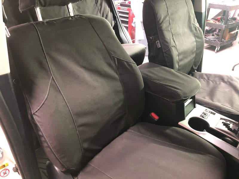 Toyota 4Runner Gen 5 Seat Covers 2010-2024 — photo 6