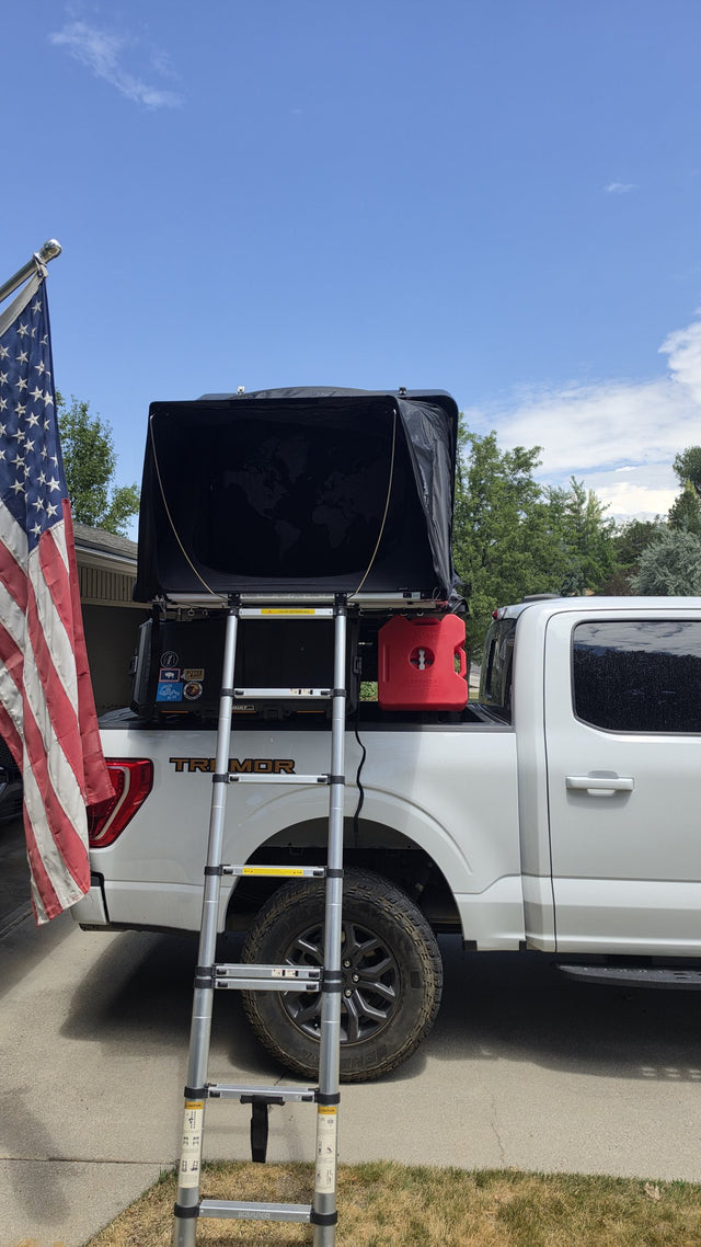iKamper Skycamp Mini 3.0 - Rocky Black — photo 2