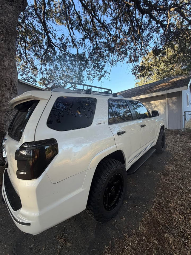 2010 4Runner Limited — photo 3