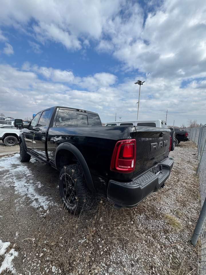 2026 Ram 2500 Power Wagon in Ajax, ON (photo 4)