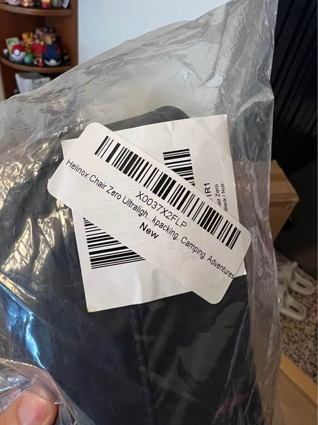 Helinox Chair Zero Ultralight Compact Camping Chair in South San Francisco, CA (photo 3)