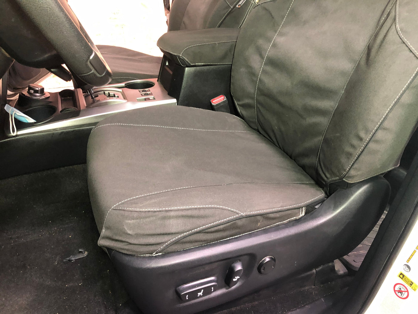 Toyota 4Runner Gen 5 Seat Covers 2010-2024 — photo 4