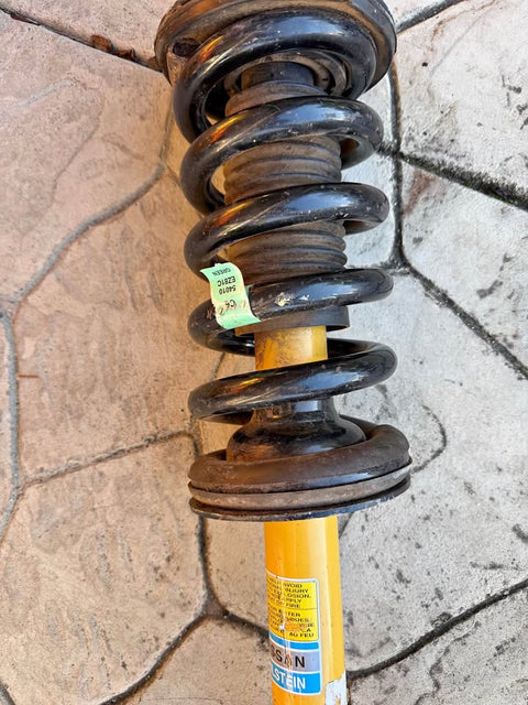 bilstein shocks for nissan titan