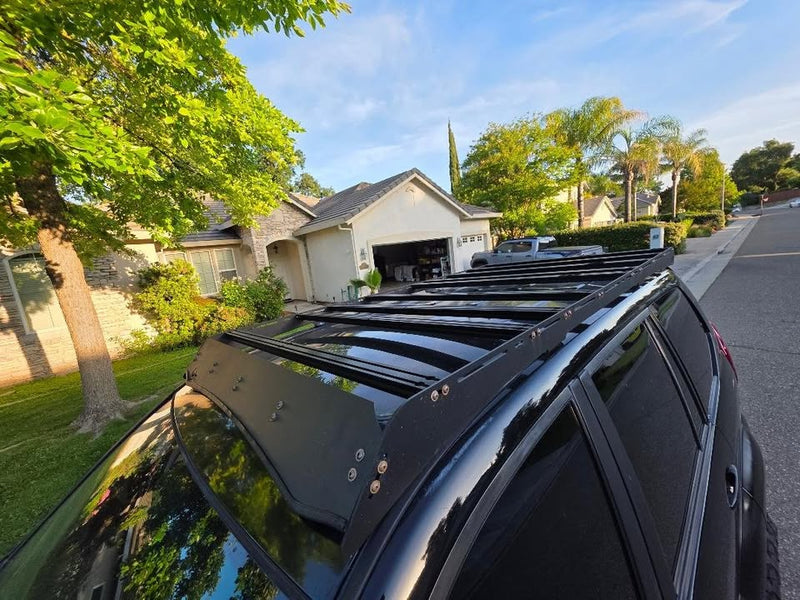 2004 Lexus gx470 - off road overland build — photo 9