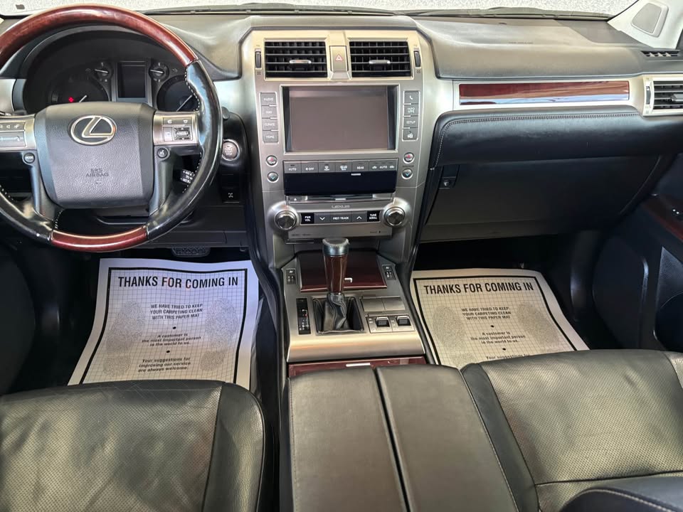 2017 Lexus GX · Premium in Albuquerque, NM (photo 12) — photo 12