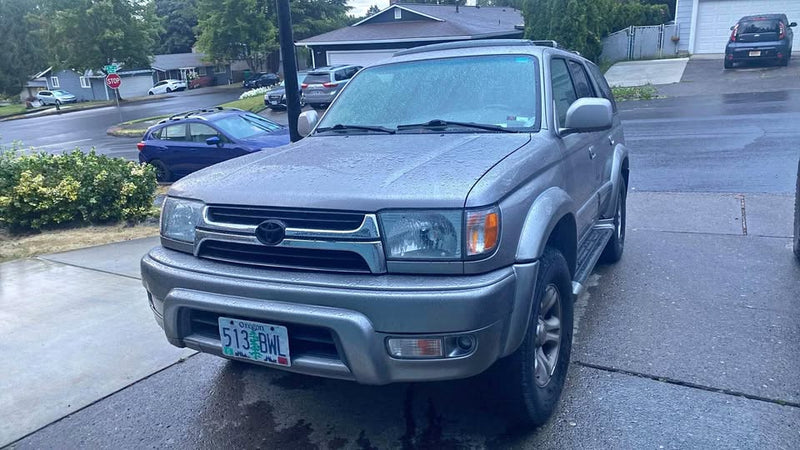 2002 Toyota 4Runner · Limited Sport Utility 4D in Gresham, OR (photo 1) — photo 1