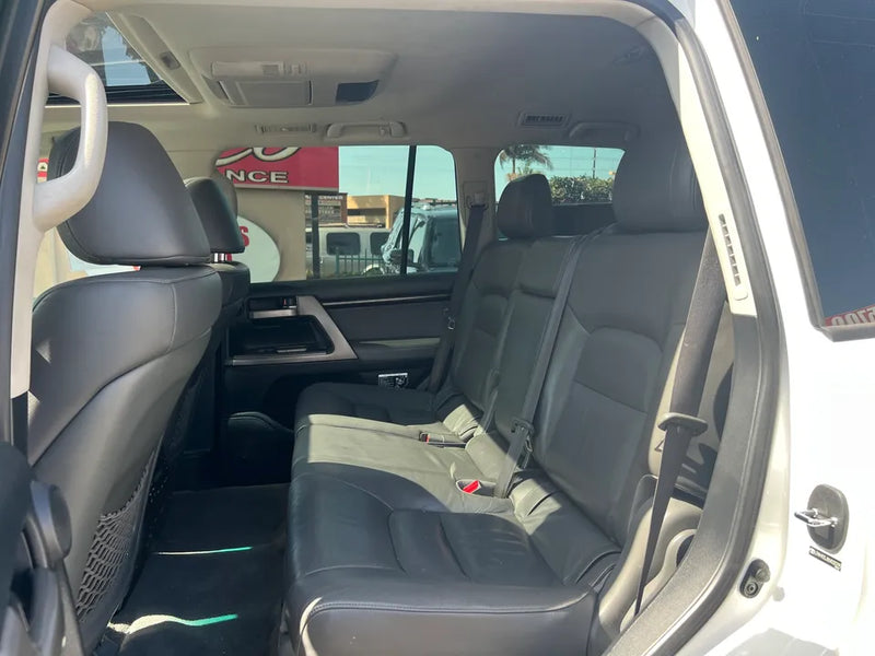 2008 Toyota Land Cruiser Sport Utility in Chula Vista, CA (photo 5) — photo 5