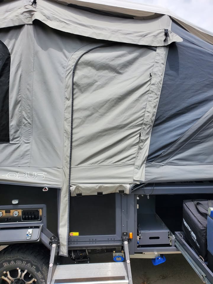 2022 Opus op2 off road camper in Yuba City, CA (photo 3) — photo 3