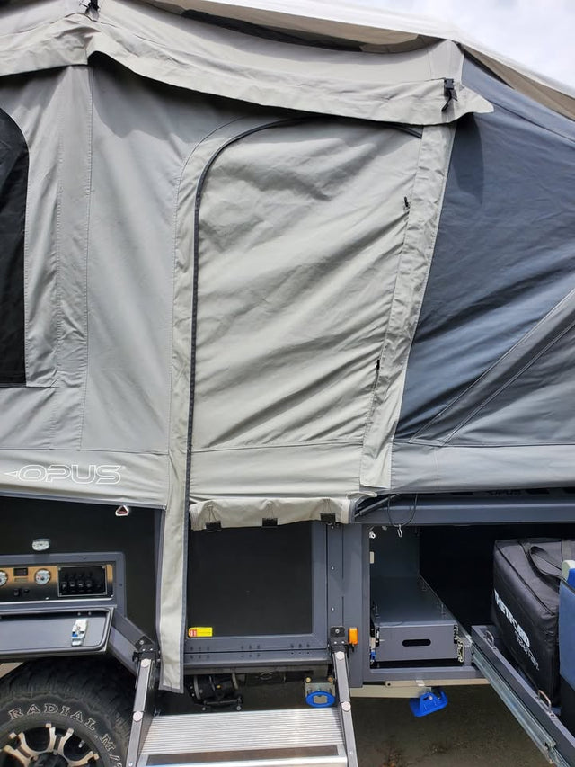 2022 Opus op2 off road camper — photo 3